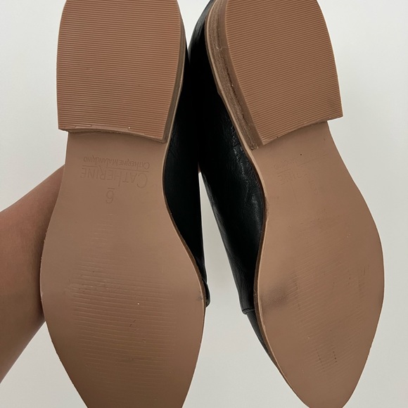 Catherine Malandrino D Orsay Shoes - Picture 4 of 5